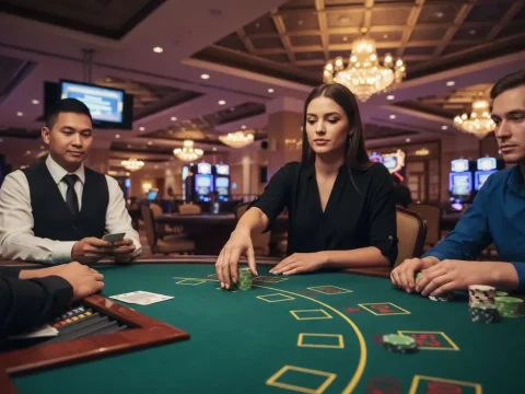 Aposta fixa no casino para iniciantes