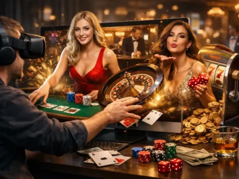 VR casino no Brasil e o futuro das apostas imersivas