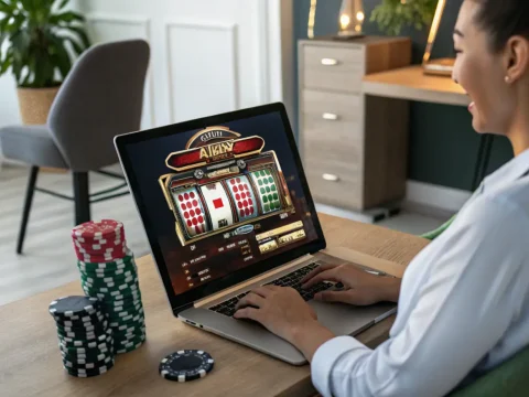 Jackpot Cassino Online com Saque Rápido