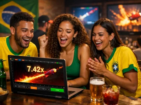 O que são crash games e como funcionam