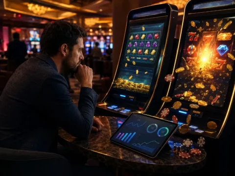 RTP vs volatilidade em slots: diferença matemática que todo jogador deve entender